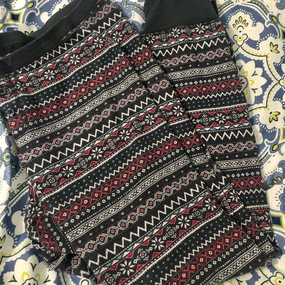Thermal Maternity PJ pants